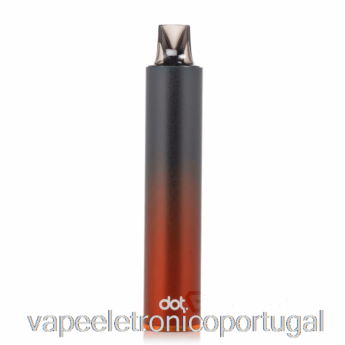 Vape Eletrônico Dotmod Switch R 25w Pod Sistema Deserto Pôr Do Sol